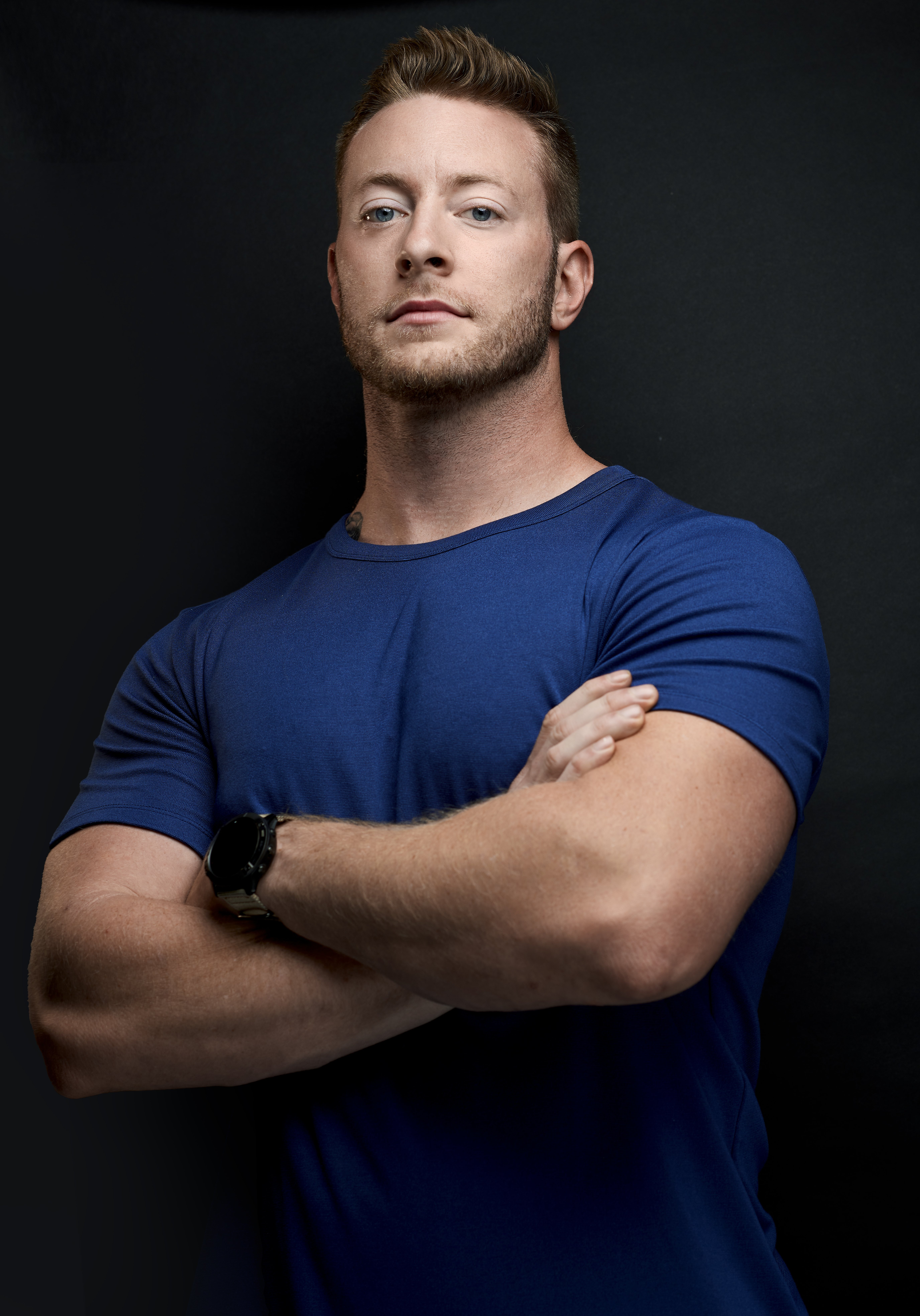 Austen Alexander professional portrait